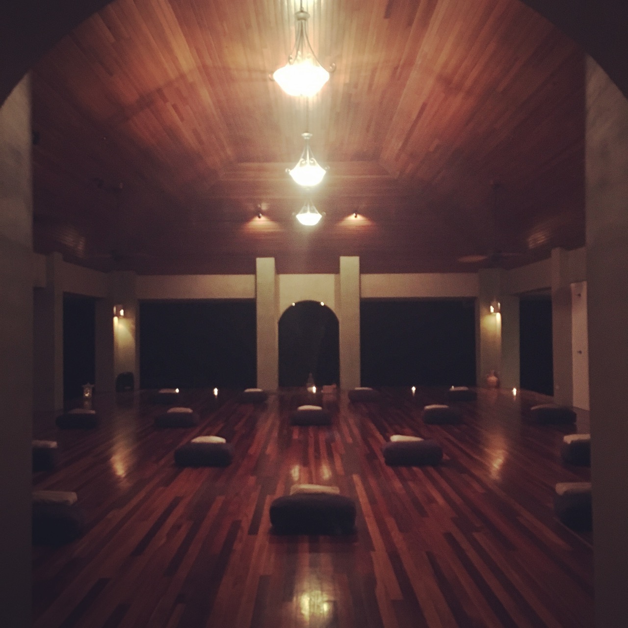 Pavones Yoga Center 