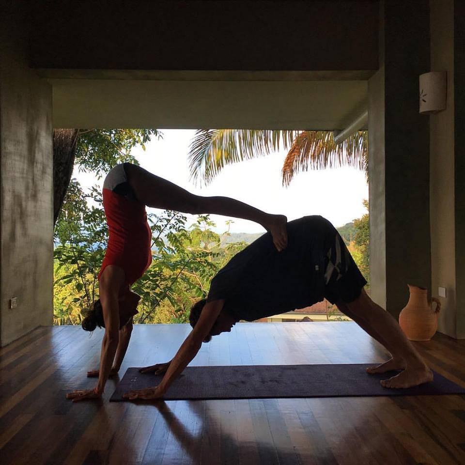 Pavones Yoga Center 