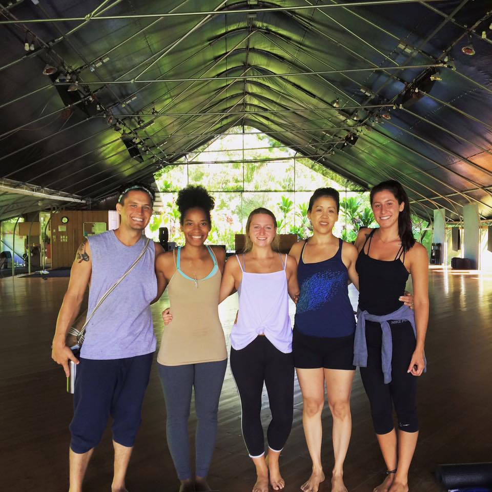 Peak Beings Yoga Studio Hawaii