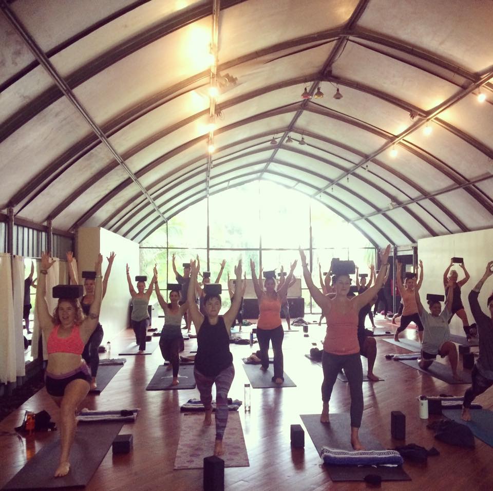 Peak Beings Yoga Studio United States