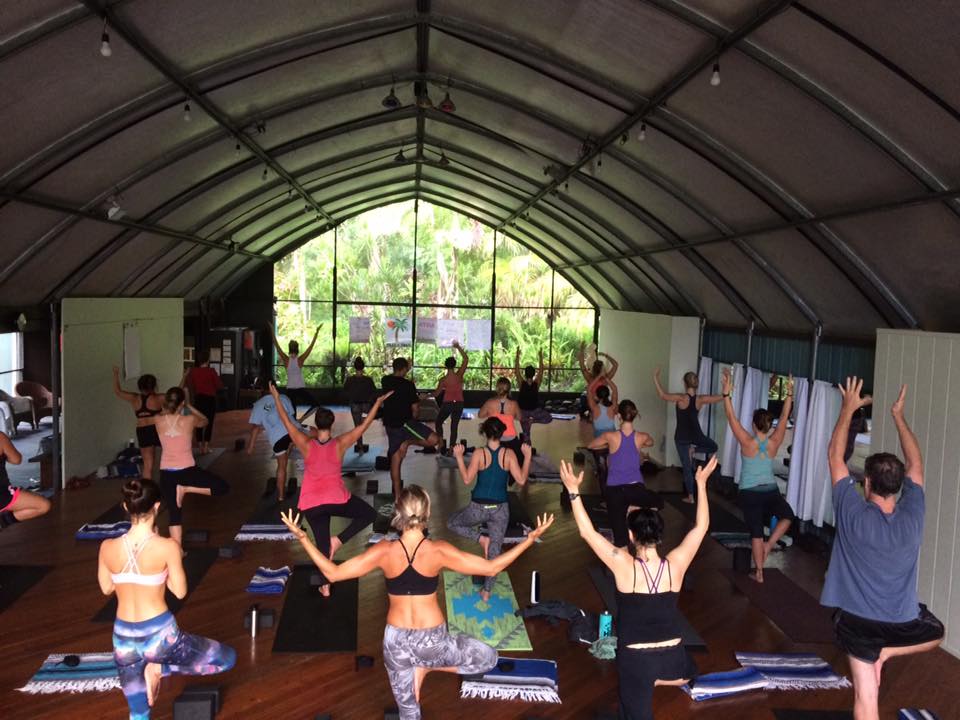 Peak Beings Yoga Studio Hawaii