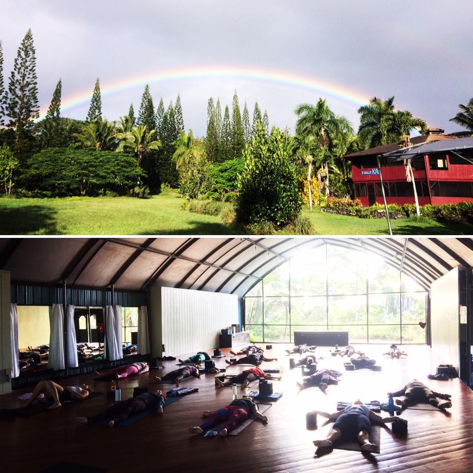 Peak Beings Yoga Studio United States