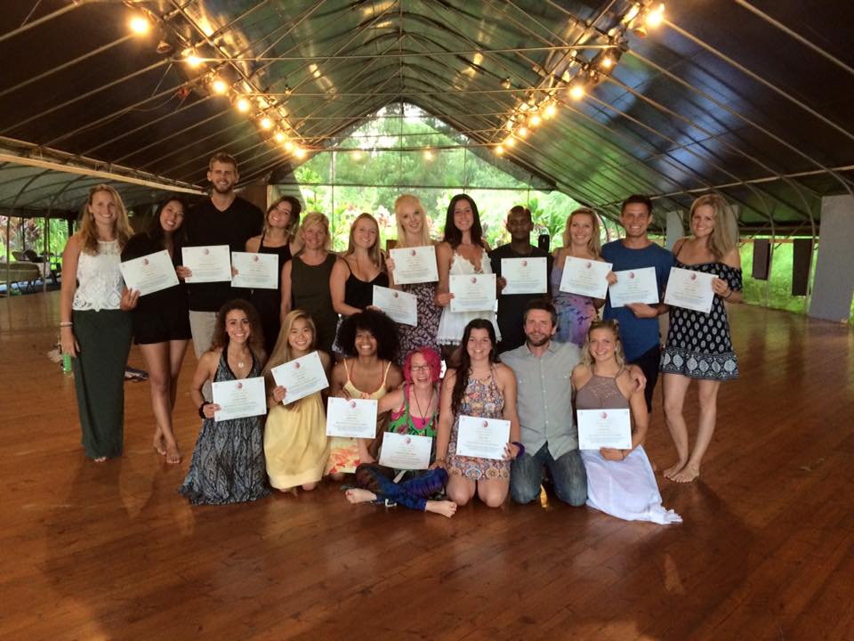 Peak Beings Yoga Studio Hawaii