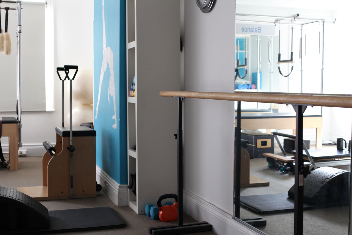 Pilates Bodyworks Studio 