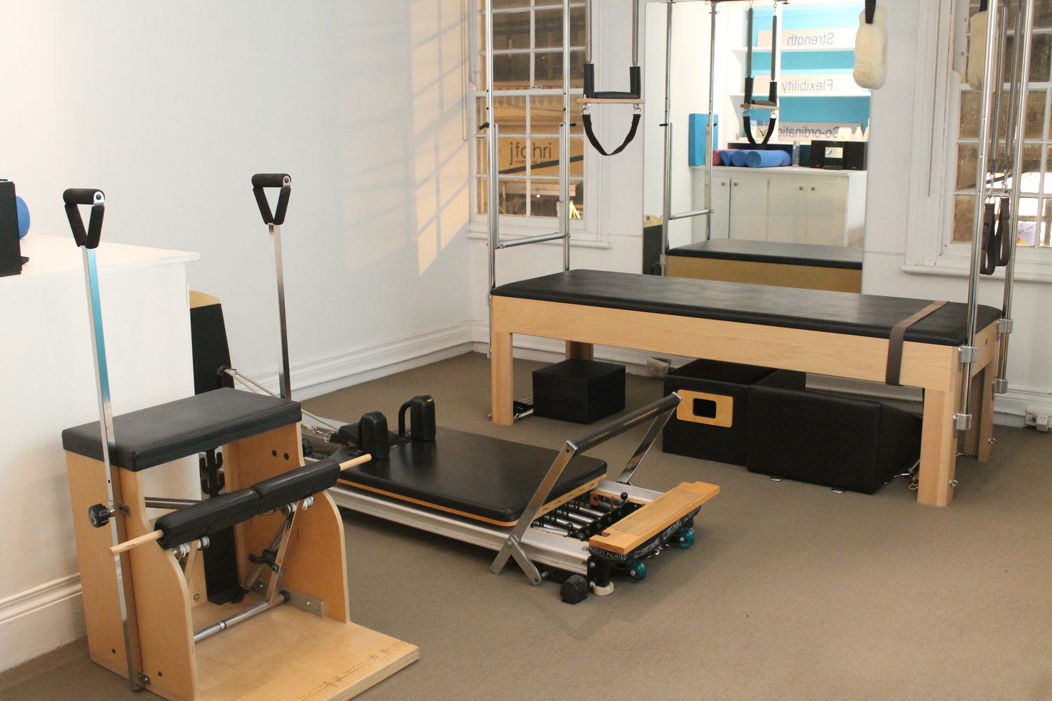 Pilates Bodyworks Studio 