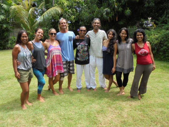 Power Of Now Oasis Yoga Studio 