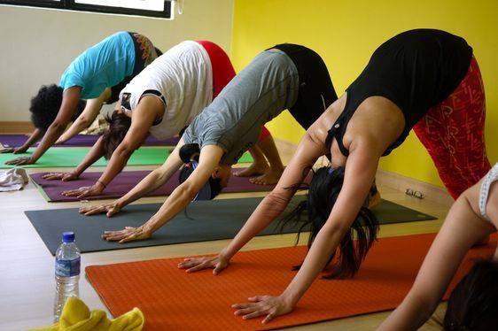 Prana Yoga Kuala Lumpur