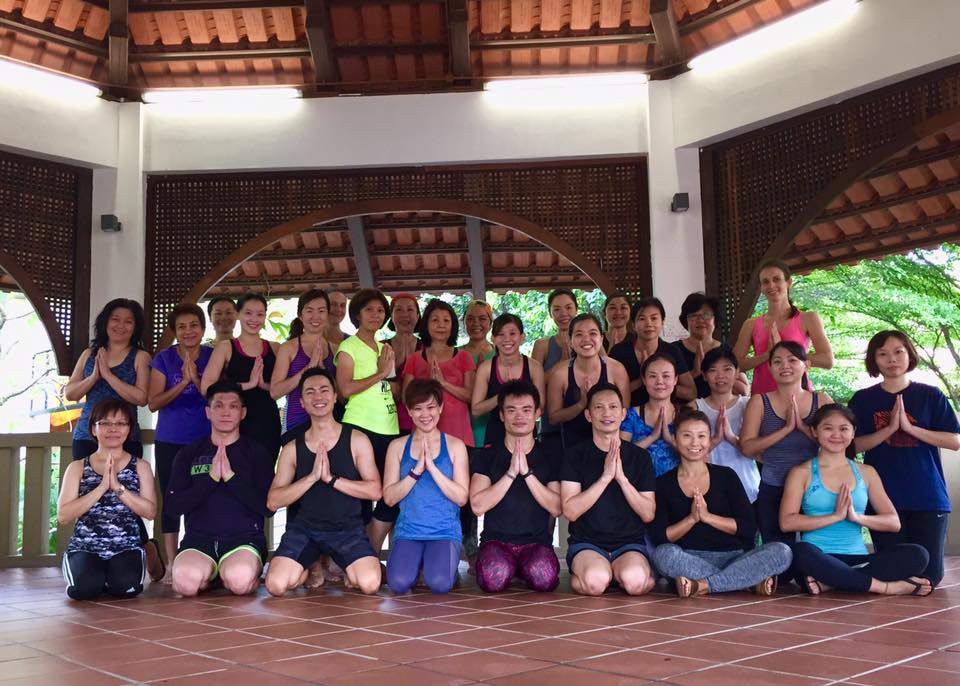 Prana Yoga Kuala Lumpur