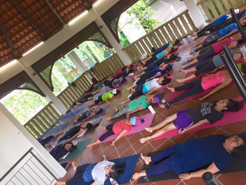 Prana Yoga Kuala Lumpur