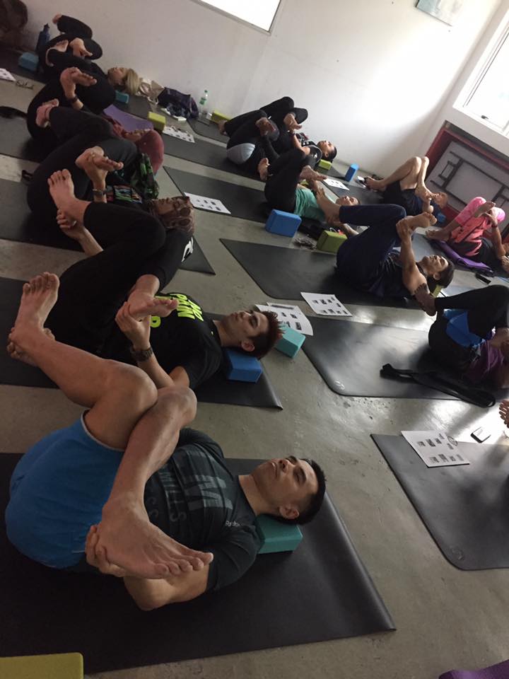 Prana Yoga Malaysia