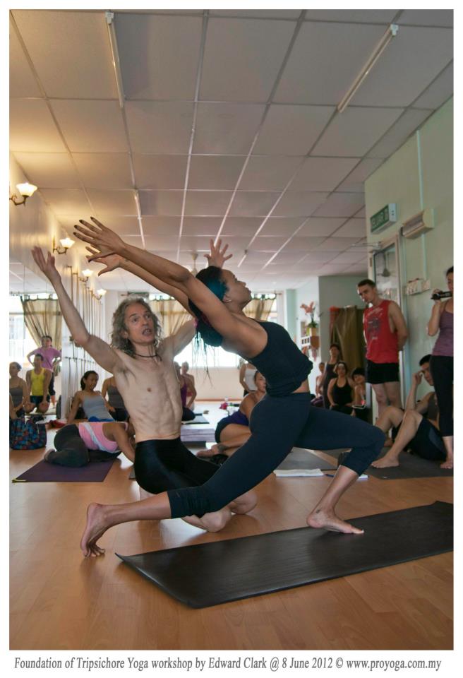 Pro Yoga Studio Kuala Lumpur
