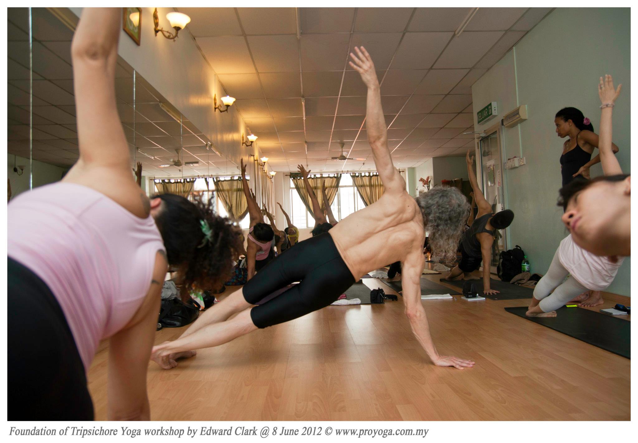 Pro Yoga Studio Malaysia