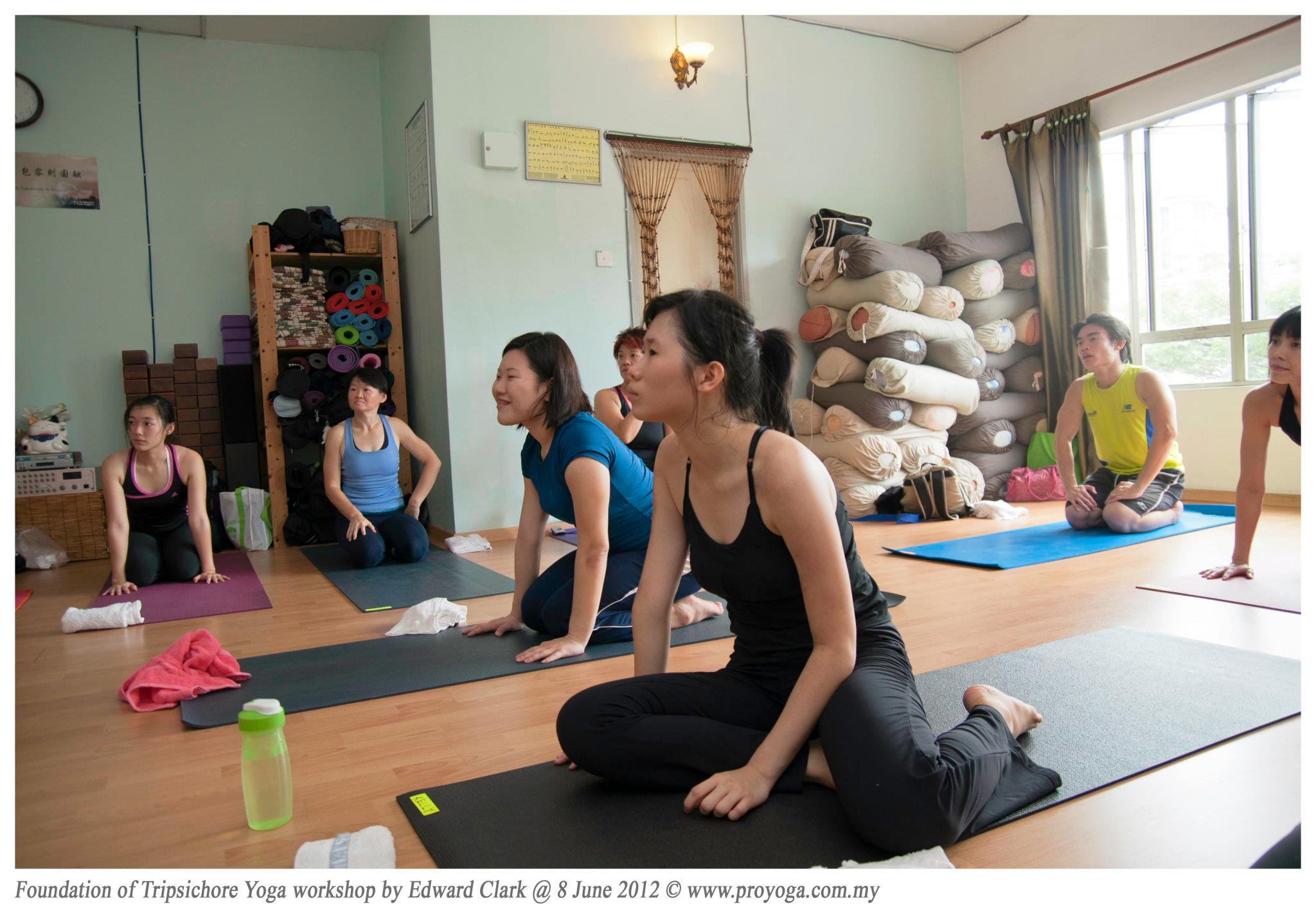 Pro Yoga Studio 