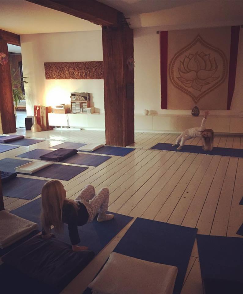 Reva Yoga Studio 