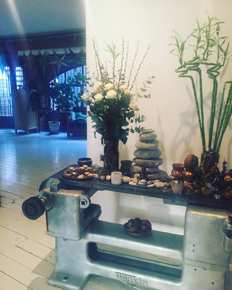 Reva Yoga Studio