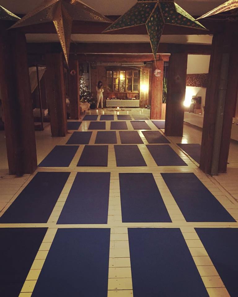 Reva Yoga Studio 