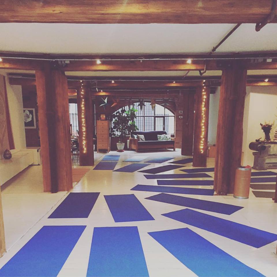 Reva Yoga Studio Hackney