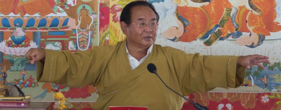 Rigpa Buddhist Meditation Centre