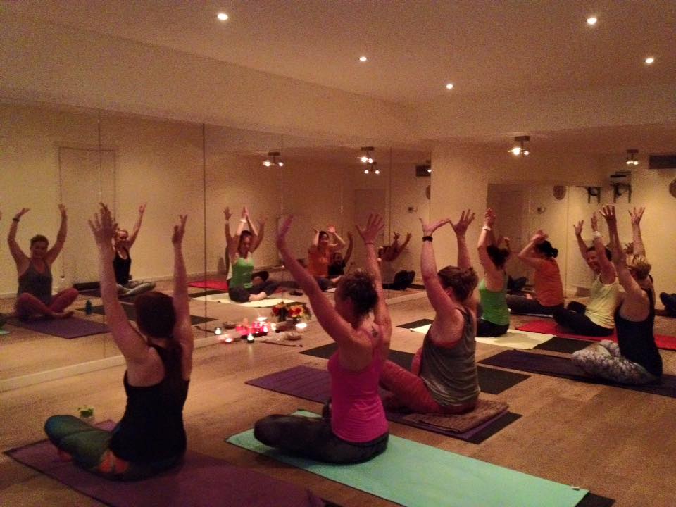 Rise & Shine Yoga Studio 