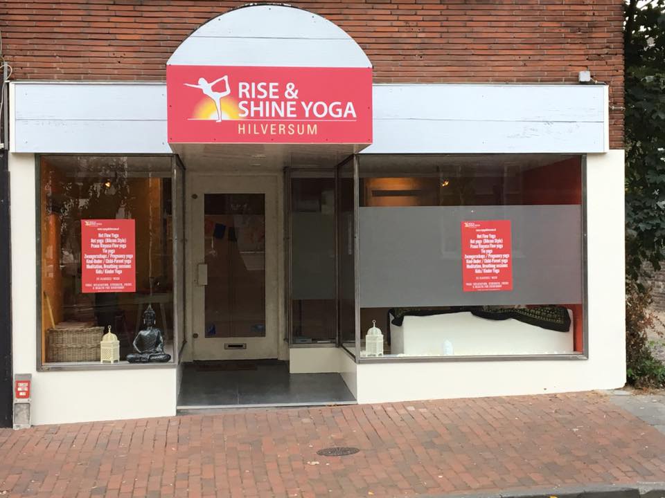 Rise & Shine Yoga Studio 