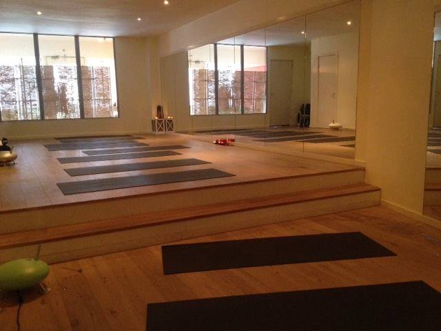 Rise & Shine Yoga Studio Netherlands