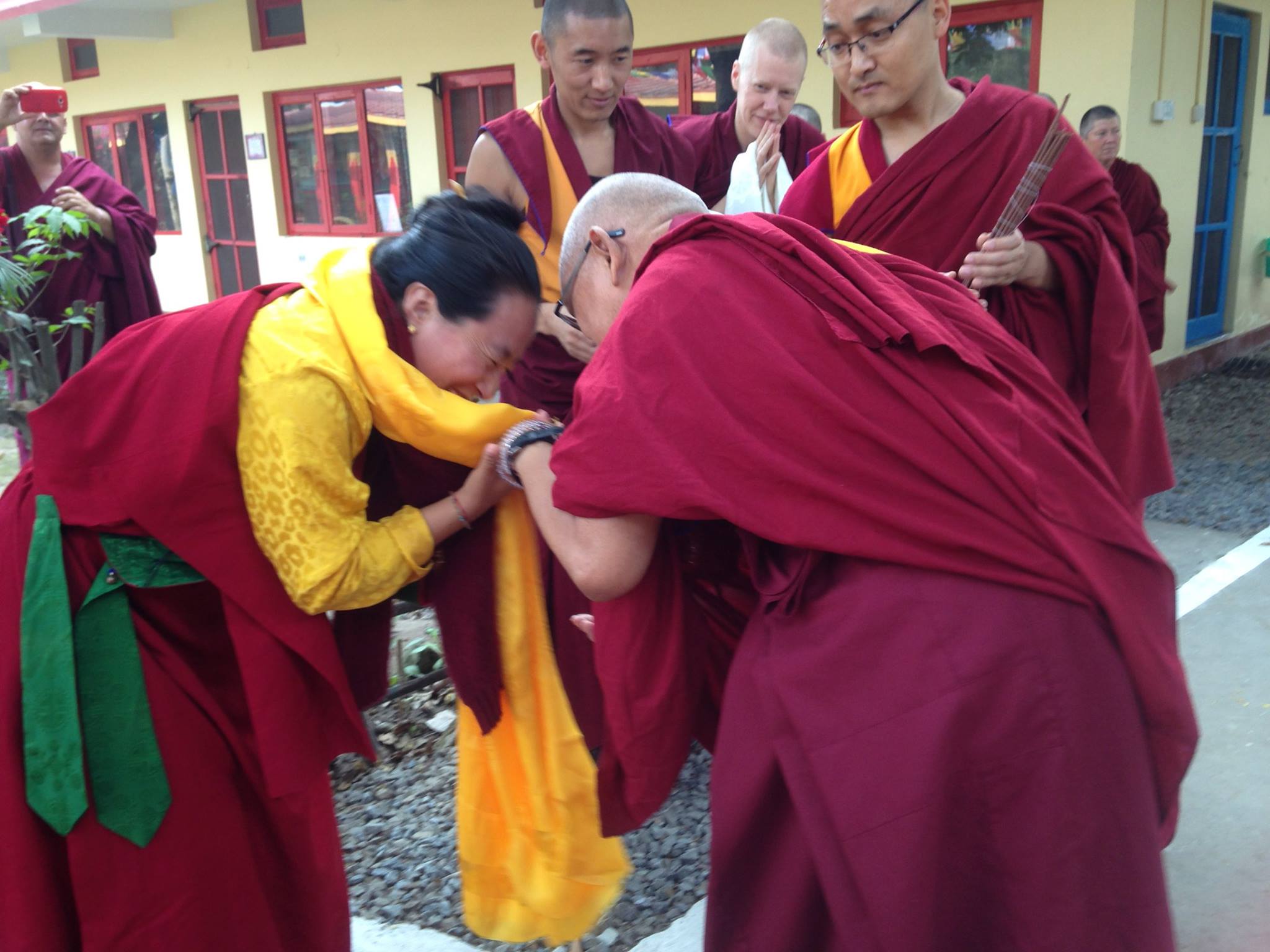 Root Institute For Wisdom Culture 