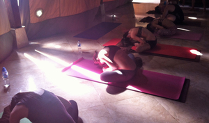 Routes Of Yoga Bali