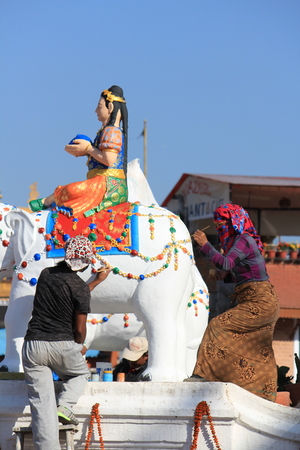 Routes Of Yoga Bali