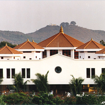 Srcm Meditation Hall Coimbatore