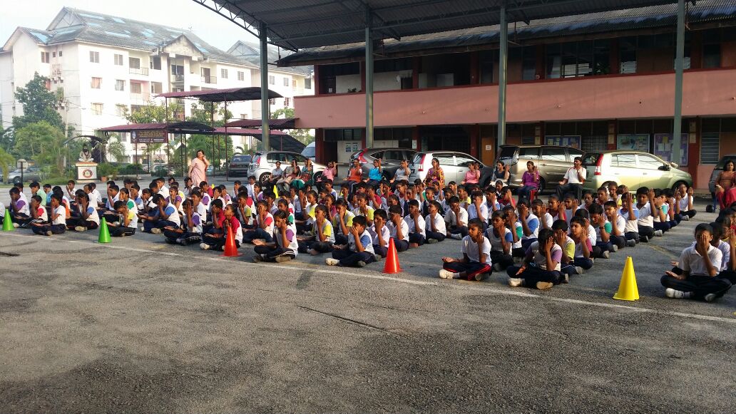 Sahaja Yoga Kl Center 