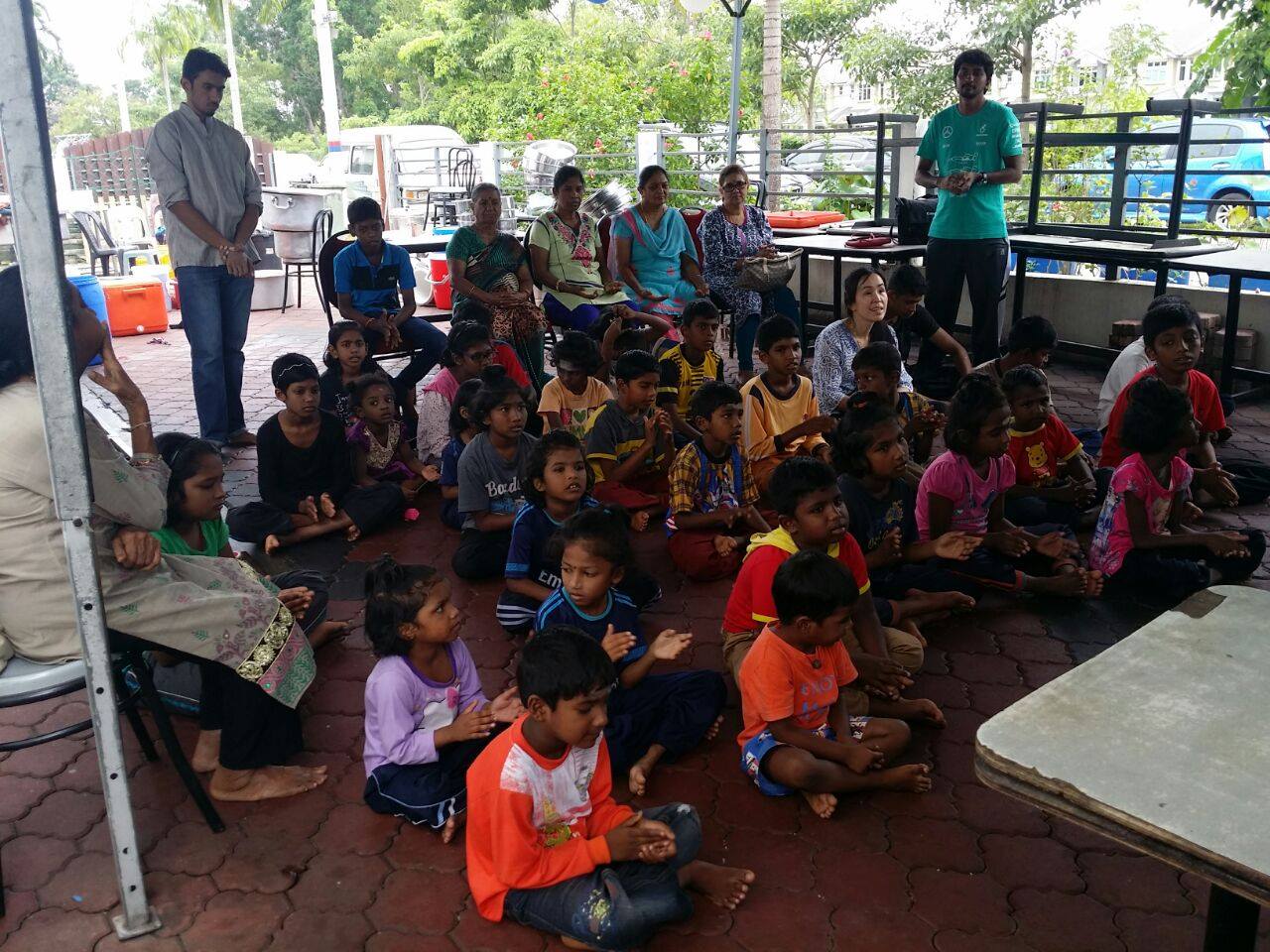 Sahaja Yoga Kl Center