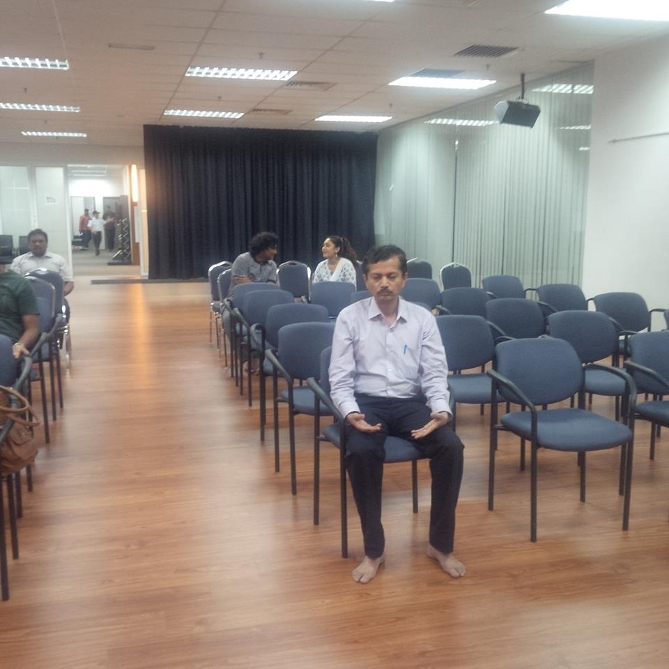 Sahaja Yoga Kl Center Petaling Jaya
