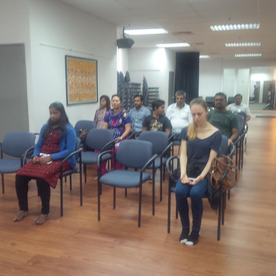 Sahaja Yoga Kl Center Malaysia