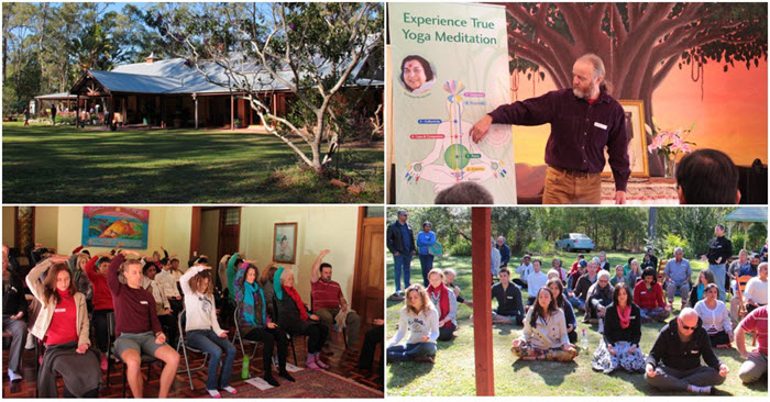 Sahaja Yoga Meditation Centre Canada