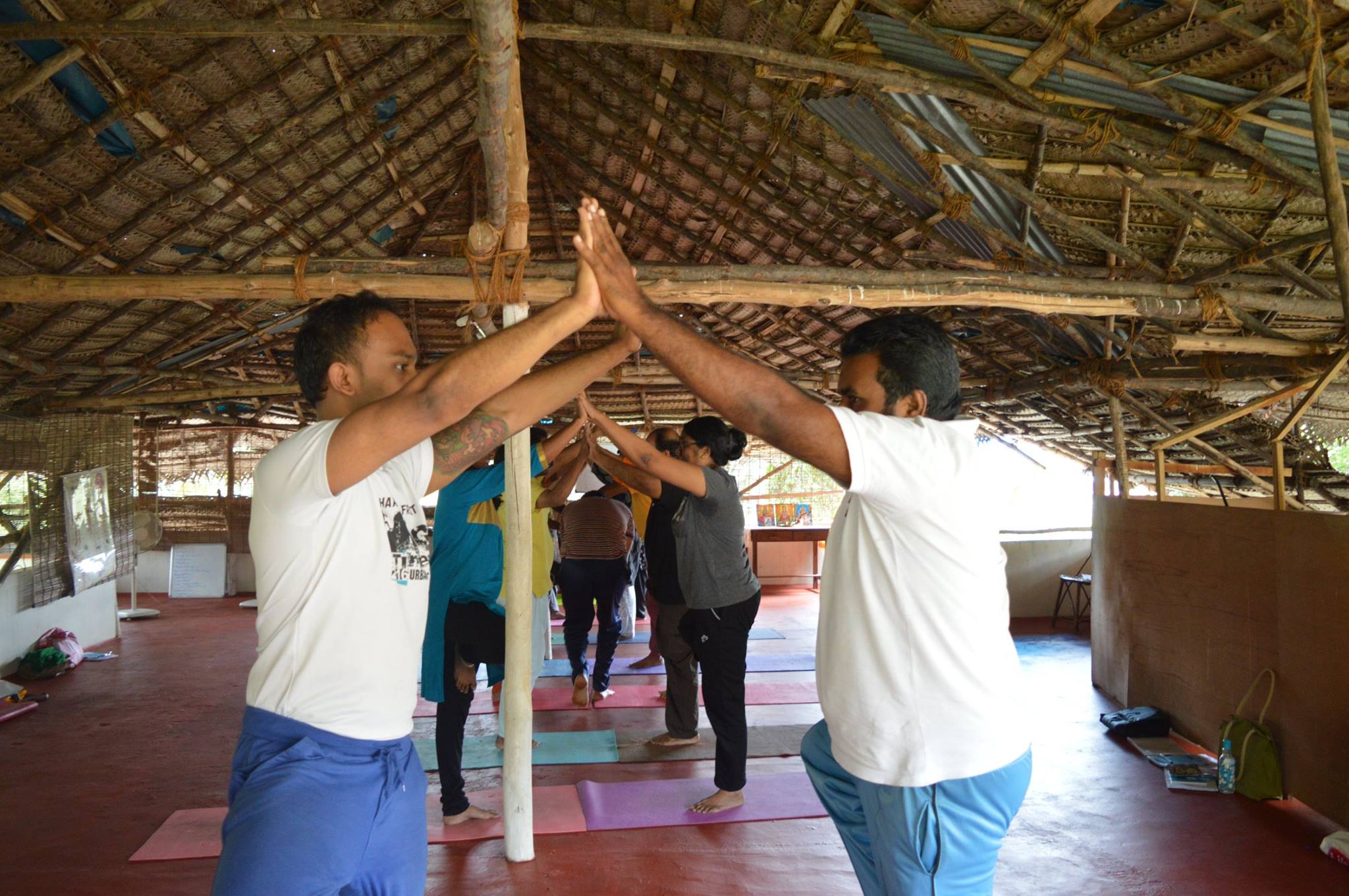 Santhi Yoga Teacher Training Institute Thiruvananthapuram