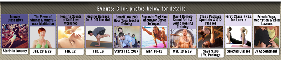 Sherry Goldstein's Yoga 