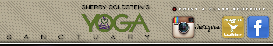 Sherry Goldstein's Yoga Las Vegas