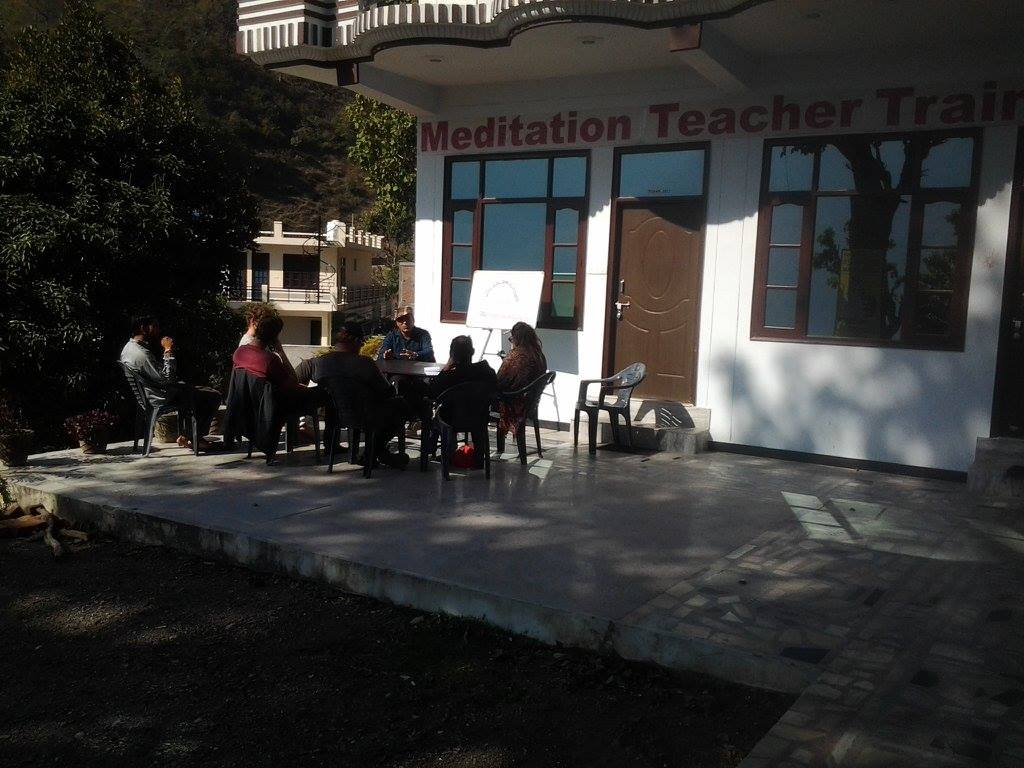 Shree Mahesh Heritage Meditation School India