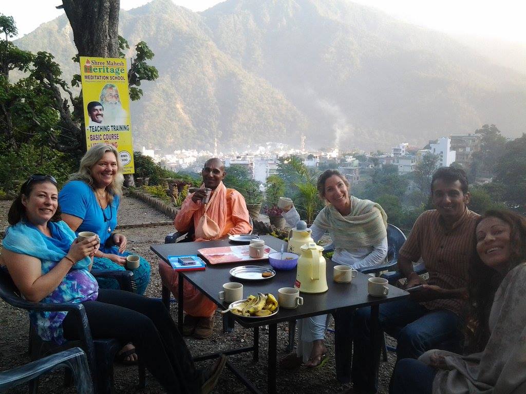 Shree Mahesh Heritage Meditation School