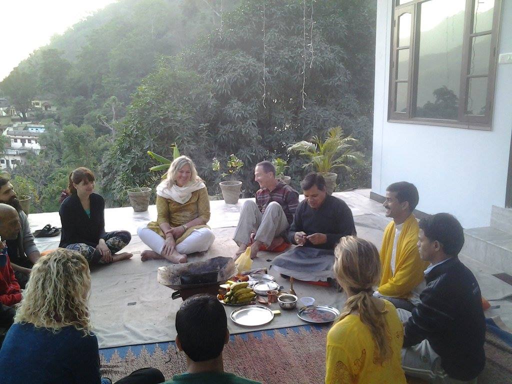 Shree Mahesh Heritage Meditation School India