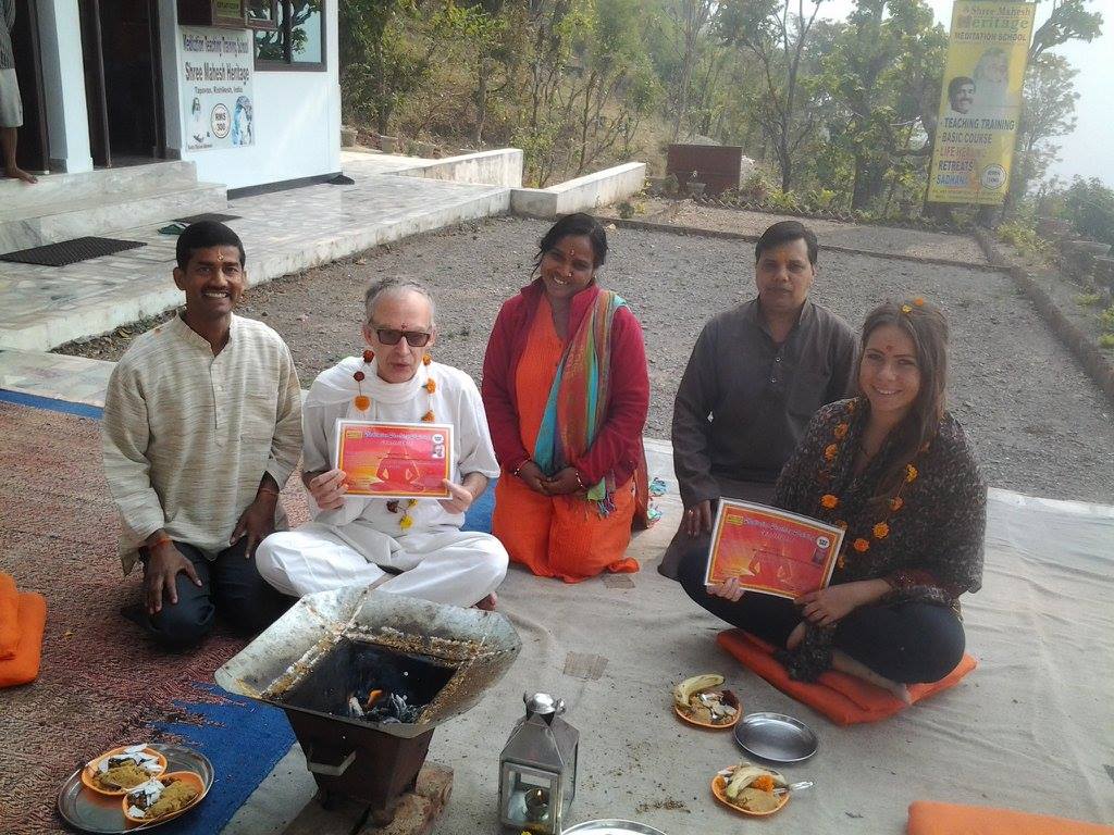 Shree Mahesh Heritage Meditation School