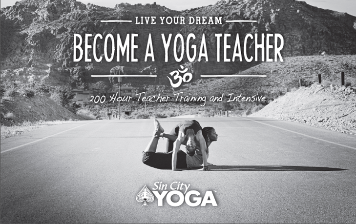Sin City Yoga 