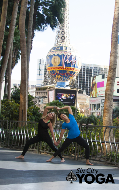 Sin City Yoga Las Vegas