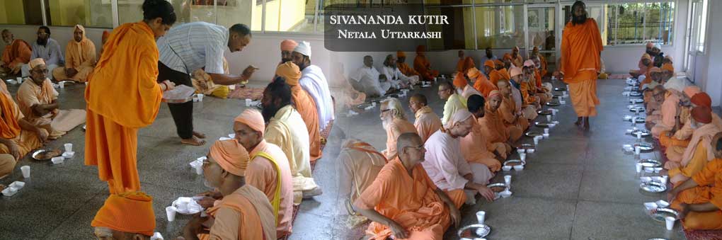 Sivananda Kutir 