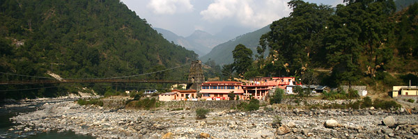 Sivananda Kutir 