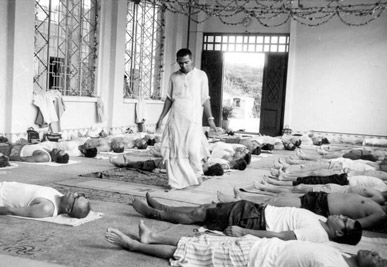Sivananda Yoga Vedanta Centre India