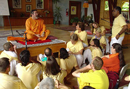 Sivananda Yoga Vedanta Centre Chennai