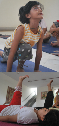 Sivananda Yoga Vedanta Dwarka Centre