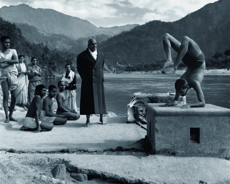 Sivananda Yoga Vedanta Meenakshi Ashram 