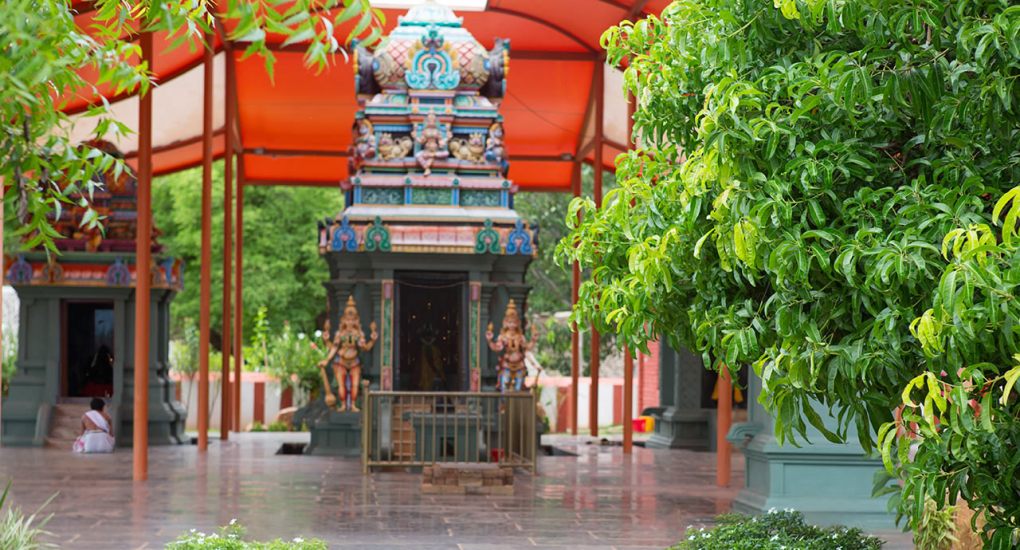 Sivananda Yoga Vedanta Meenakshi Ashram 